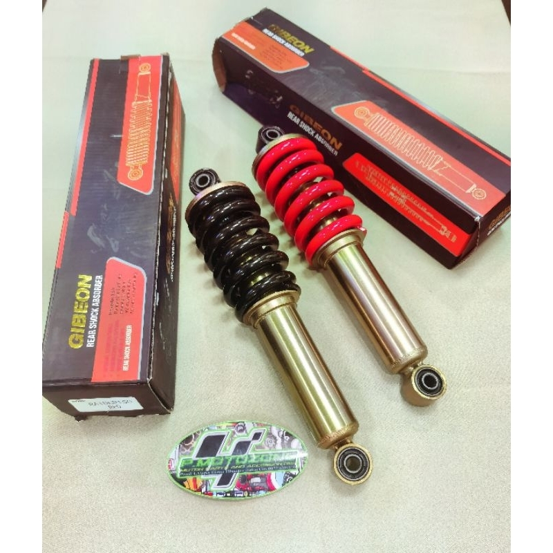 Mono shock Absorber Raider 150 carb type all models, Gibeon brand ...