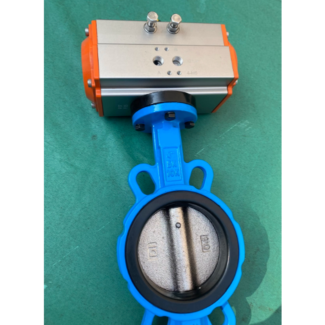 Pneumatic butterfly valve stainless steel | Shopee Philippines