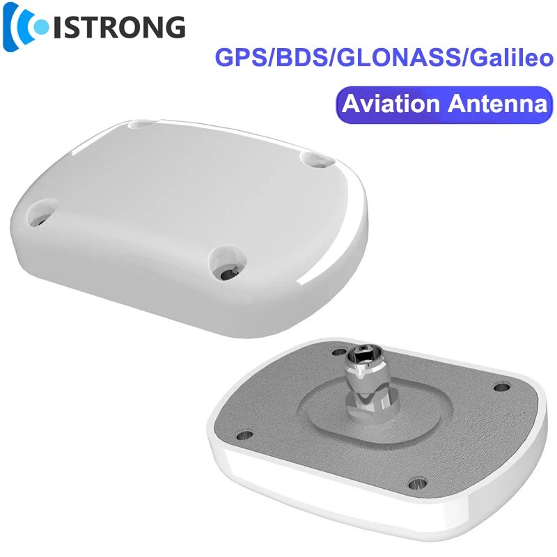 BDS GNSS Timing 4-star Multi-frequency Driving Test Antenna RTK ...