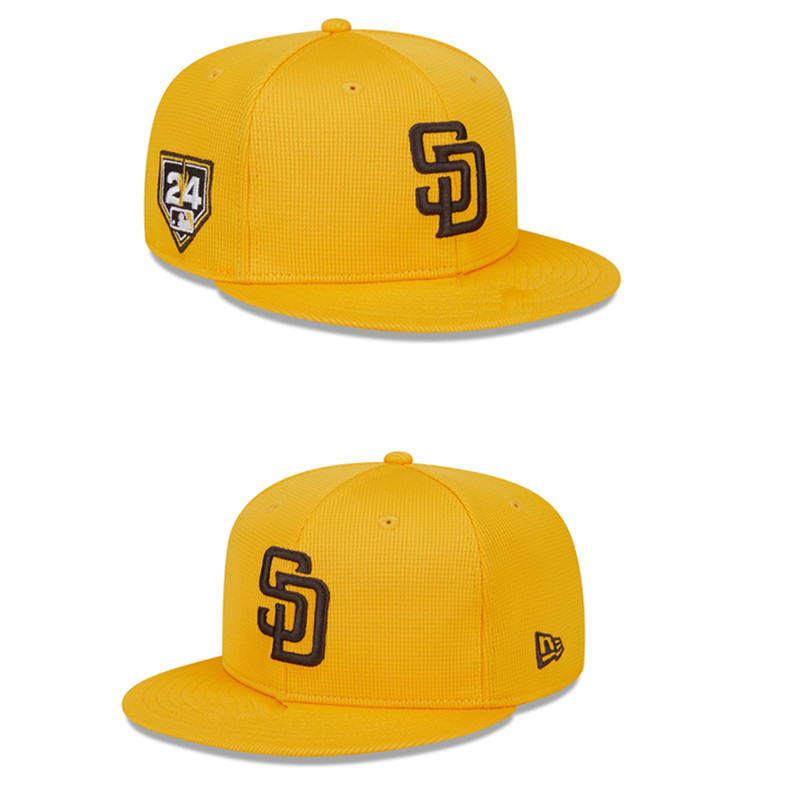 New in stock San Diego Padres_popular baseball cap for men and women ...