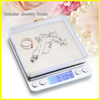 Kitchen Scale Grams Baking Scale Jewelry Weighing Balance Pocket Scale ...