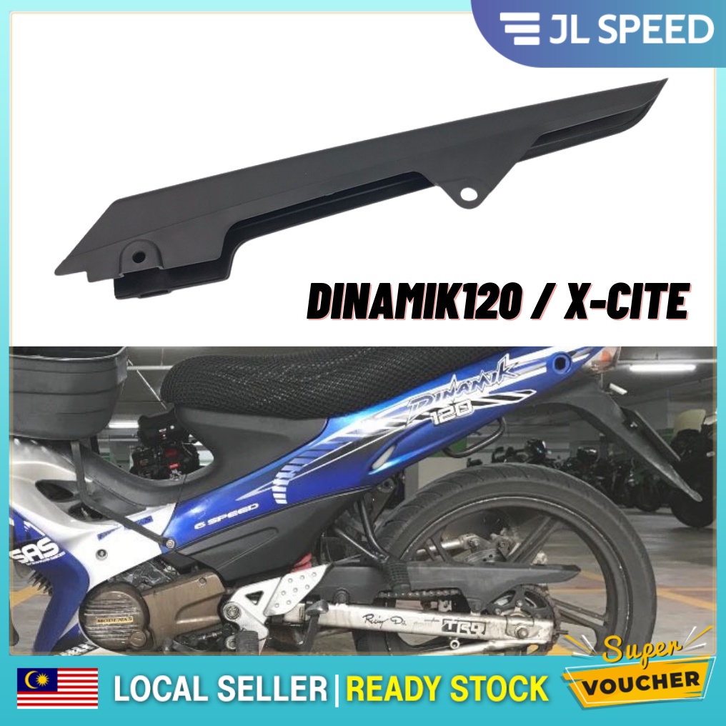 Modenas DINAMIK120 DINAMIK 120 / XCITE 130 X-CITE 130 เคสโซ่ฝาครอบโซ่ ...