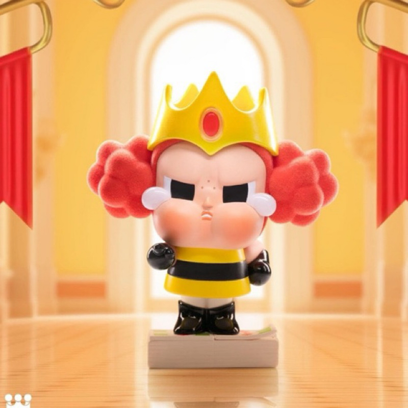 พร้อมส่งจากไทย POPMART POPMART CRYBABY x Powerpuff Girls Series Secret ...