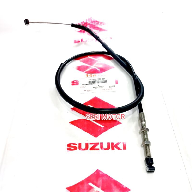 SUZUKI 鈴木 satria fu 150 fi 噴射離合器拉線 sgp58200-12K00-000 | 蝦皮購物