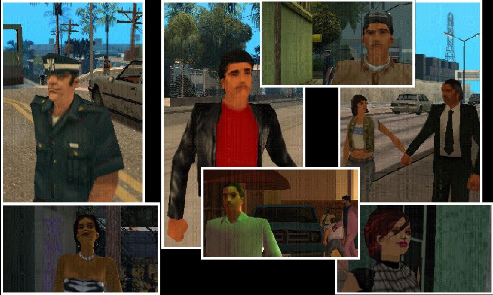 Vice city peds - Characters - GTAForums