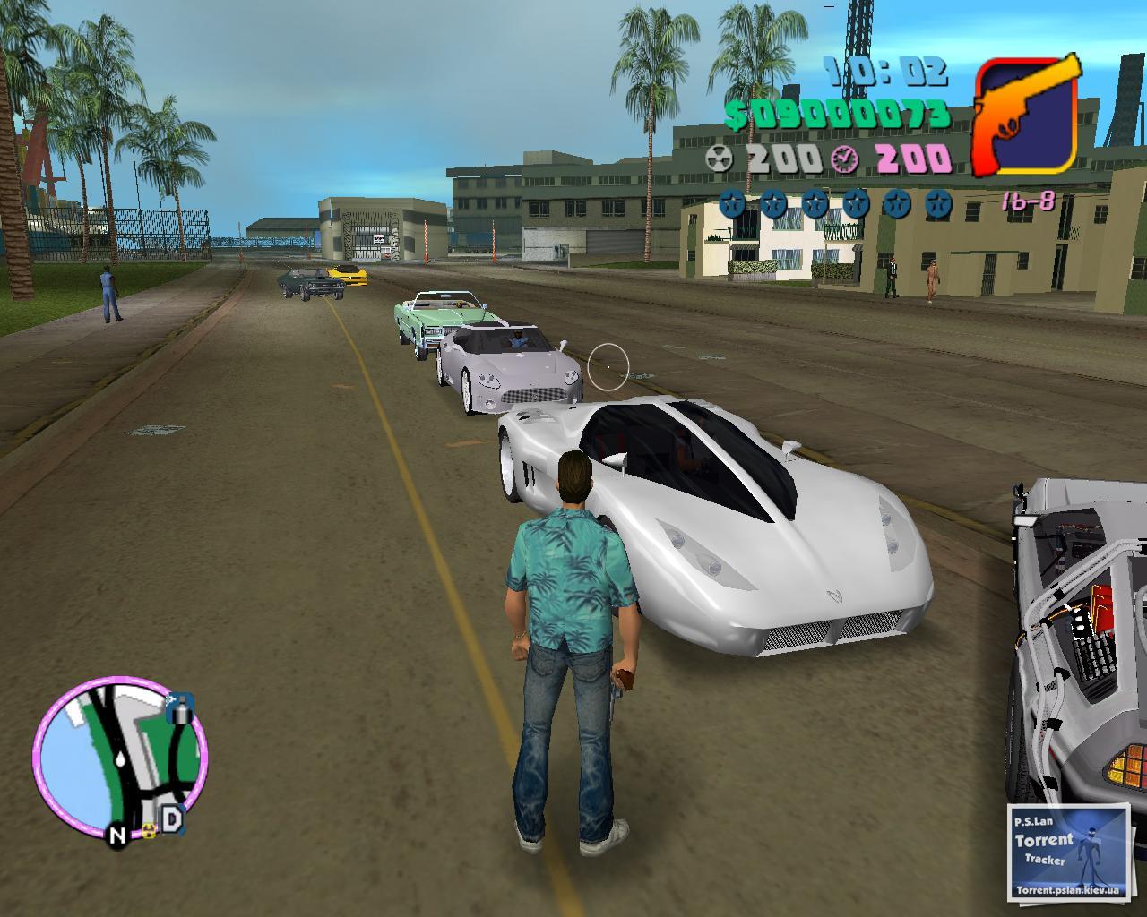 GTA Vice City Ultimate