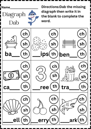 Diagraphs