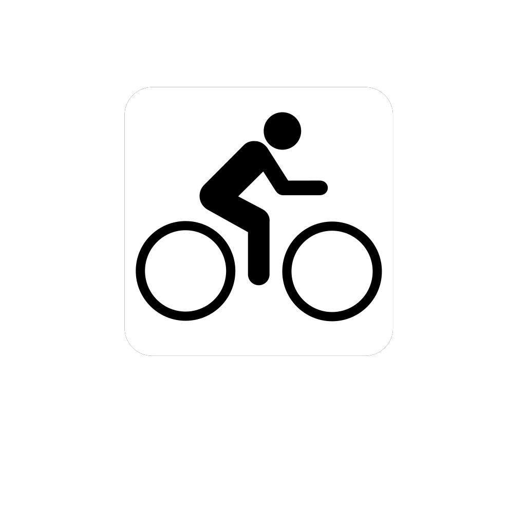 Exercise Bike Man clipart preview