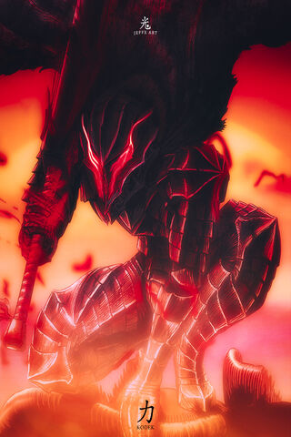 Berserk Manga iPhone HD Wallpapers  Wallpaper Cave