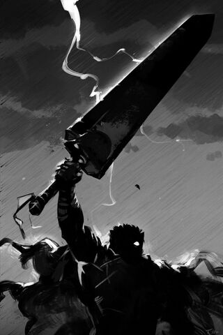 1384485 Guts Berserk Anime  Rare Gallery HD Wallpapers