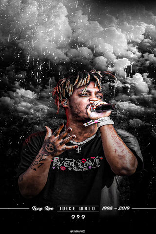 Juice wrld 999 wallpaper by Goatman1234  Download on ZEDGE  3b17