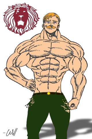 Phoneky Escanor Hd خلفيات