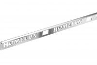 Metal Straight Edge Tile Trim Homelux throughout measurements 3208 X 1982