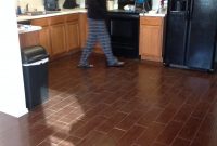 New Wood Floors In Kitchen Vs Tile Floating Wood Floor Over Tile inside proportions 1936 X 2592