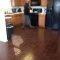 New Wood Floors In Kitchen Vs Tile Floating Wood Floor Over Tile inside proportions 1936 X 2592