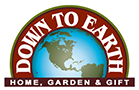 Down To Earth Home, Garden and Gift