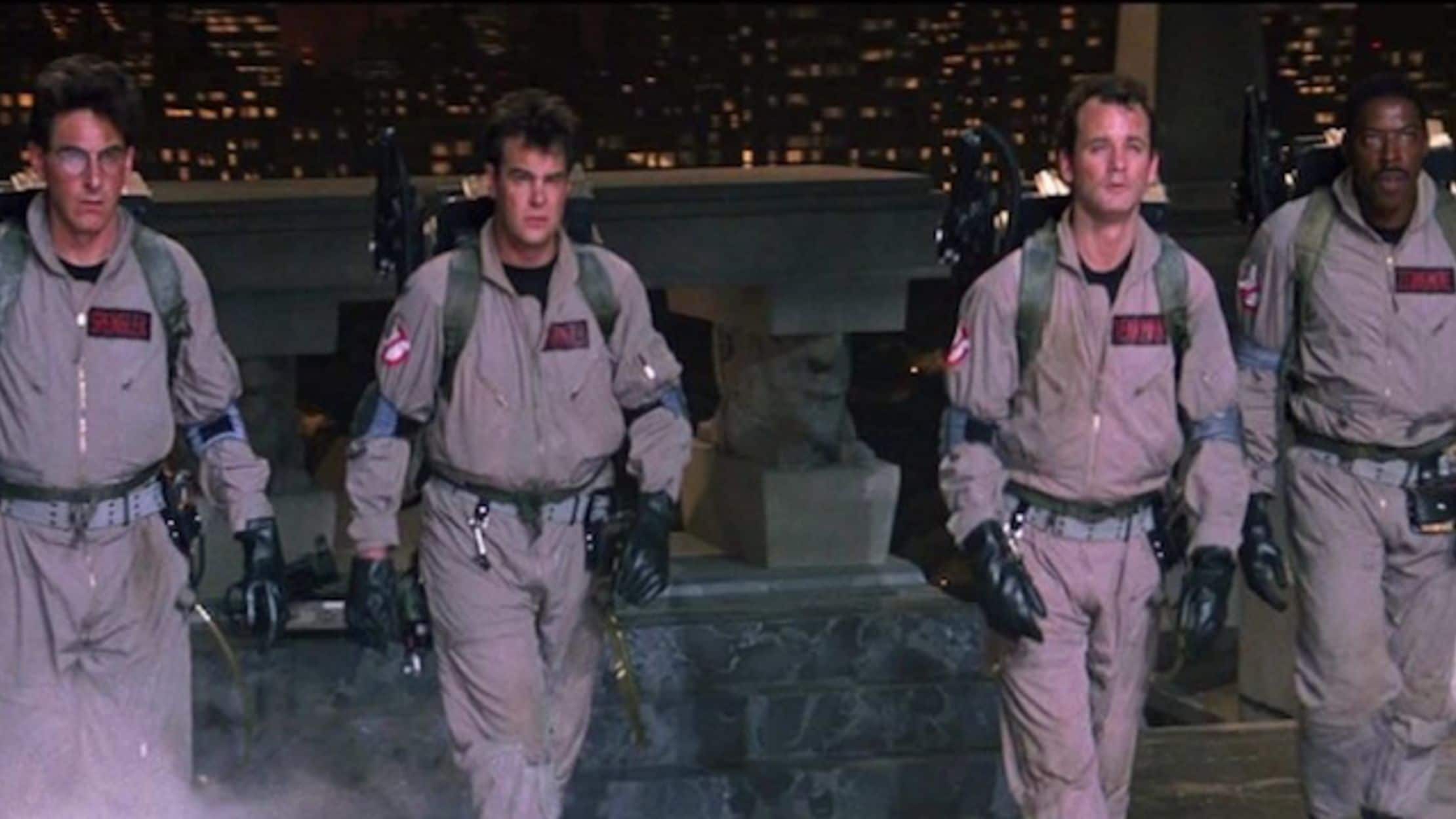 ghostbusters 