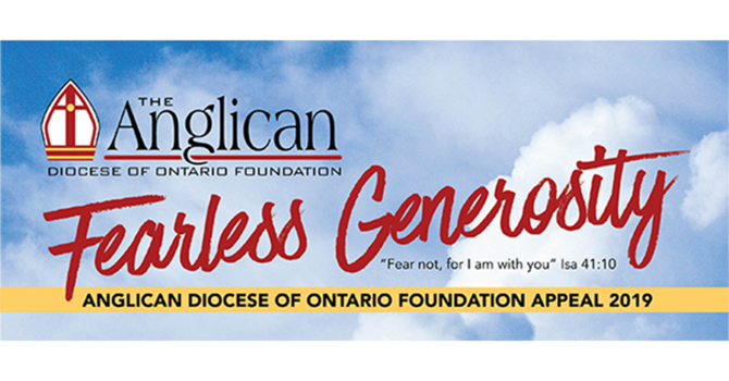 Stewardship Committee & Diocese of Ontario Foundation  image