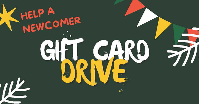 DOORS Advent Gift Card Drive image