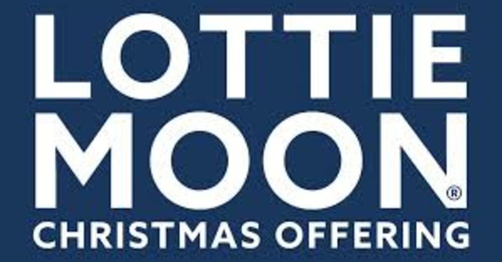 Lottie Moon Christmas Offering