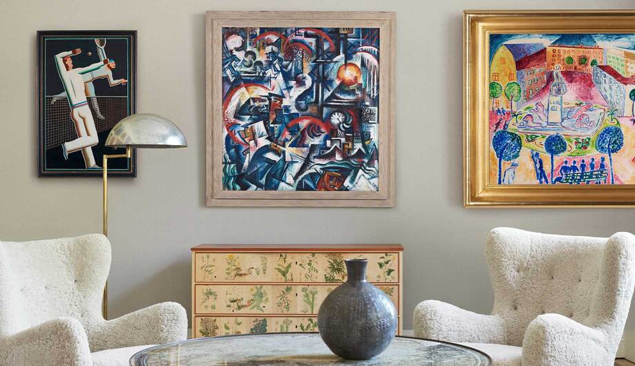 Modern Art & Design | Ongoing consignments