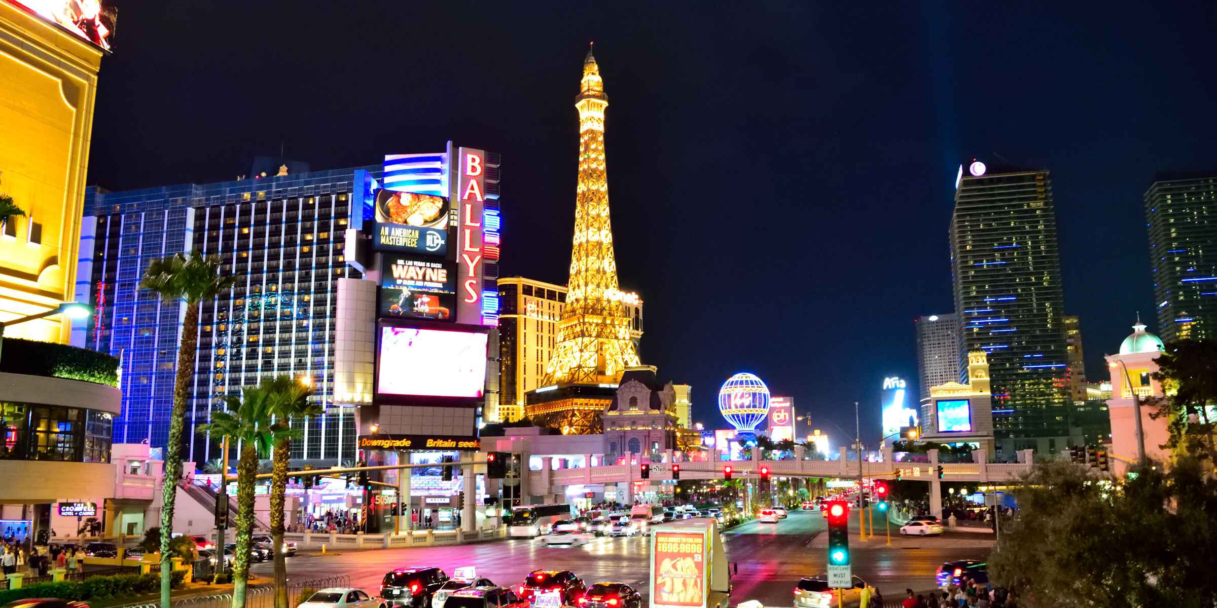 Las Vegas Vacation Packages  Vegas Trips