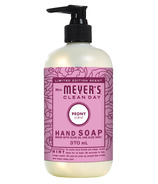 Mrs. Meyer's Clean Day Hand Soap Peony