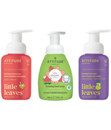 ATTITUDE Foaming Hand Soap Bundle