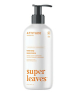 ATTITUDE Super Leaves Natural Hand Soap Orange Leaves