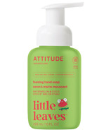 ATTITUDE Little Leaves Foaming Hand Soap Watermelon & Coconut