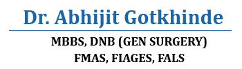 Dr. Abhijit Gotkhinde Logo