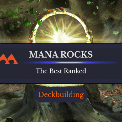 The 72 Best Mana Rocks in Magic Ranked