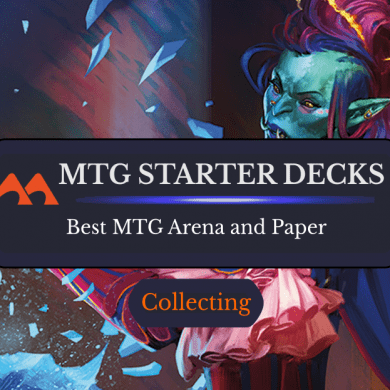 The Best Starter Decks Ranked and How to Upgrade Them