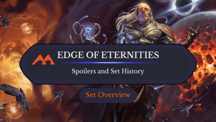 Edge of Eternities Spoilers and Set Information