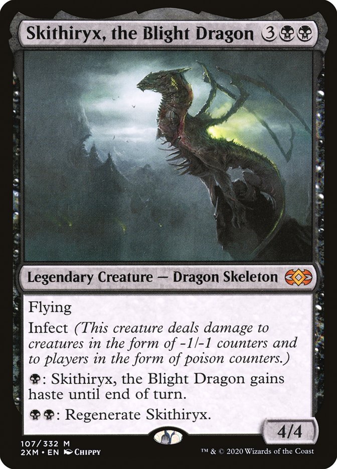 Skithiryx, the Blight Dragon