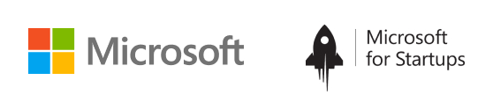 Microsoft for Startups Logo