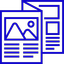 Brochure Icon