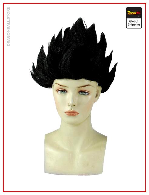 Dragon Ball Z costume Saiyan wig Normal Official Dragon Ball Z Merch