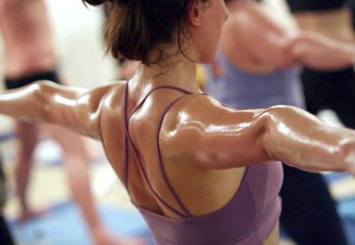 Is Hot Yoga an Effective Detoxification Method?