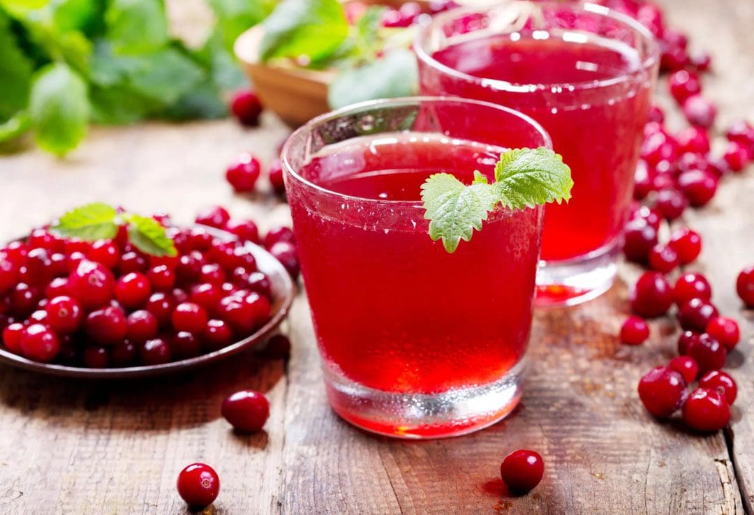 Cranberry Juice Health Benefits