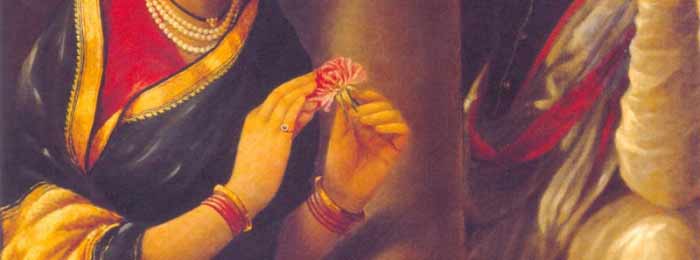 RAJA RAVI VERMA – The best realistic painter of India