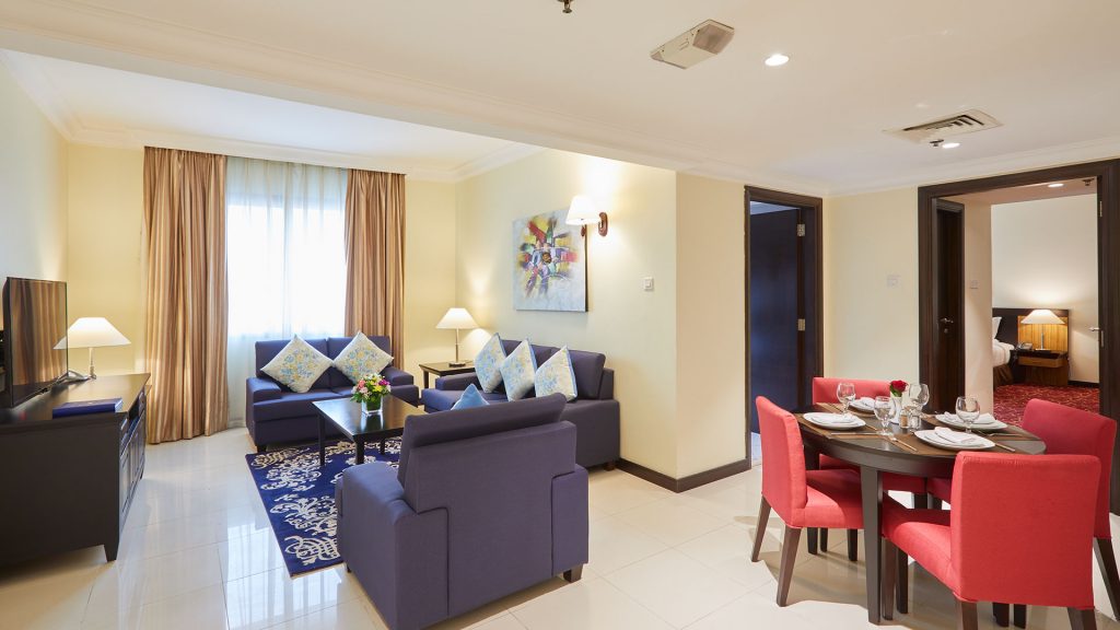 Dream City Hotel Apartments – A Contemporary Stay at the Heart of Dubai ...