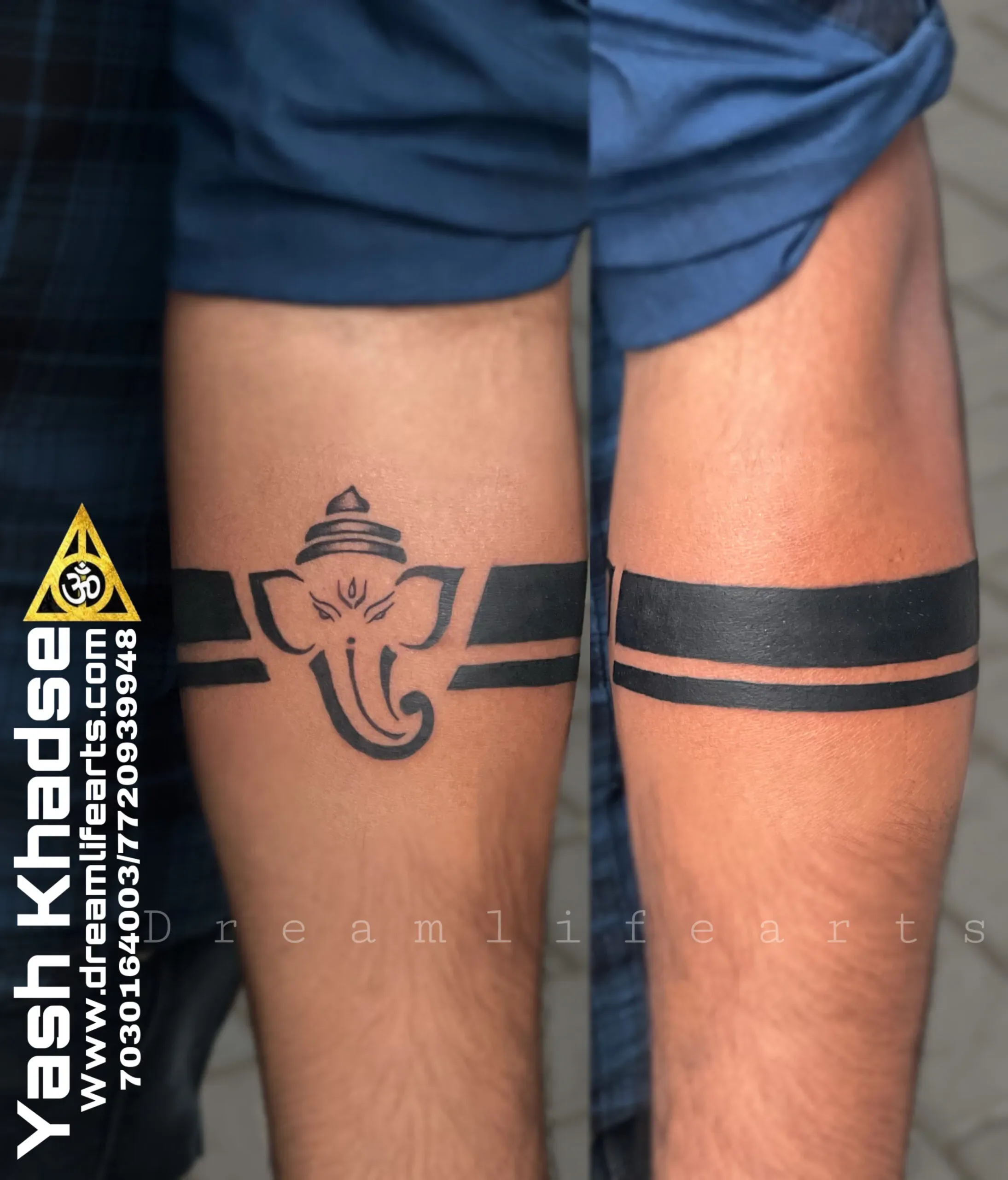 Cool armband tattoo ideas for your next tattoo