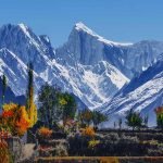 TOUR IMAGE OF HUNZA VALLEY TOUR BY AIR