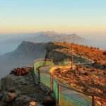 Gorakh Hill Top View