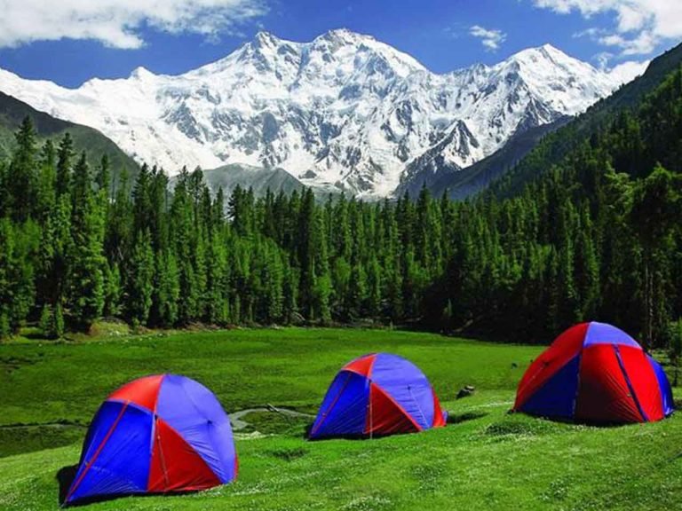 FAIRY MEADOWS BLOG