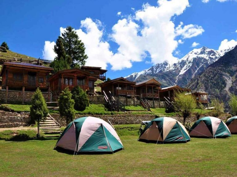 FAIRY MEADOWS BLOG