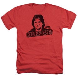 Mork & Mindy - Mens Shazbot T-Shirt