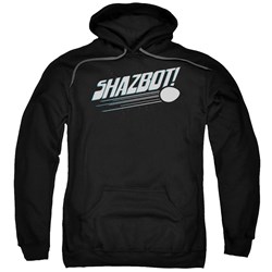 Mork & Mindy - Mens Shazbot Egg Hoodie