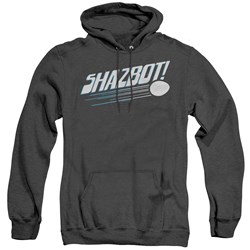 Mork & Mindy - Mens Shazbot Egg Hoodie